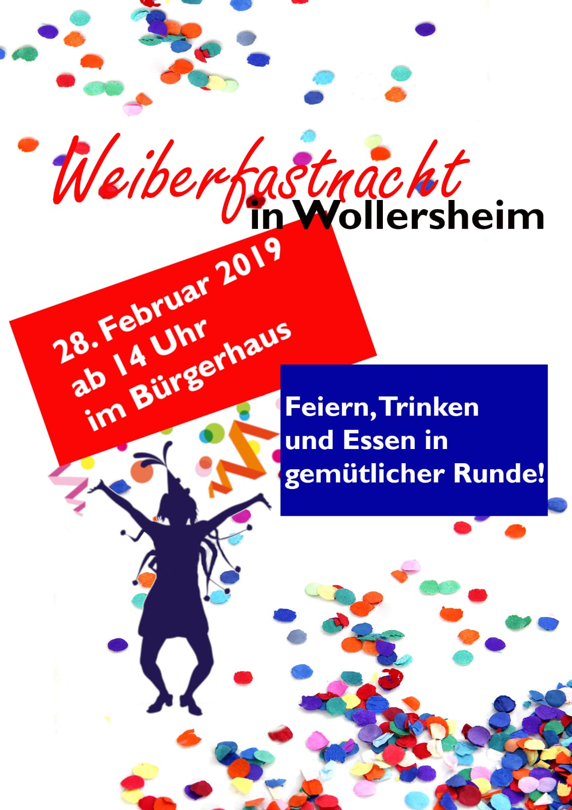 Neuigkeiten!